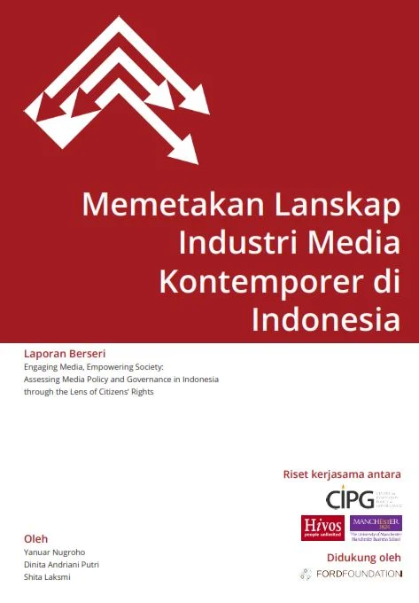 memetakan lanskap media