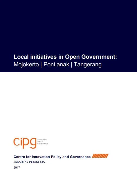 Local Initiatives in Open Government