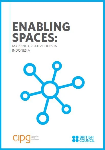 Enabling Spaces: Mapping Creative Hubs in Indonesia