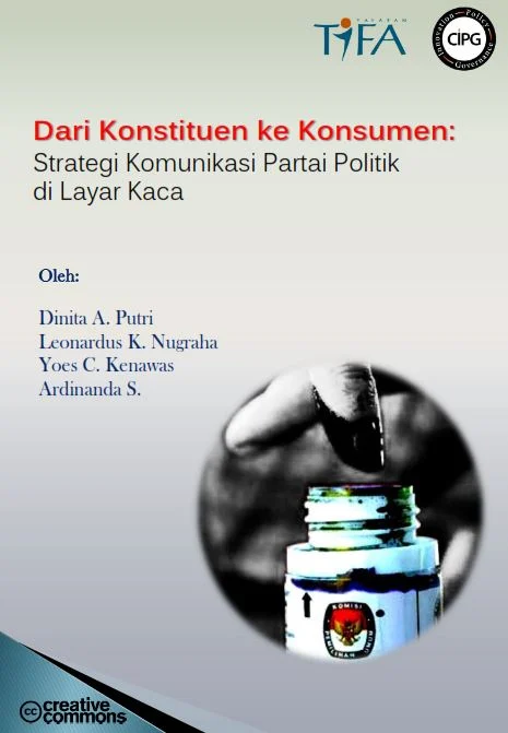 dari konstituen ke konsumen