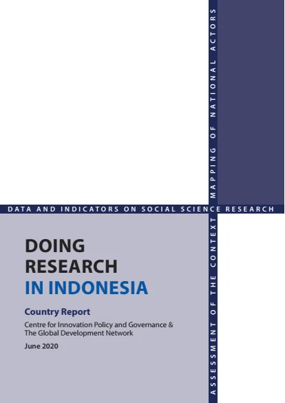 Doing Research in Indonesia