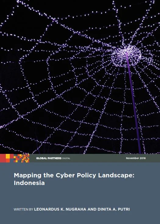 mapping cyberpolicy