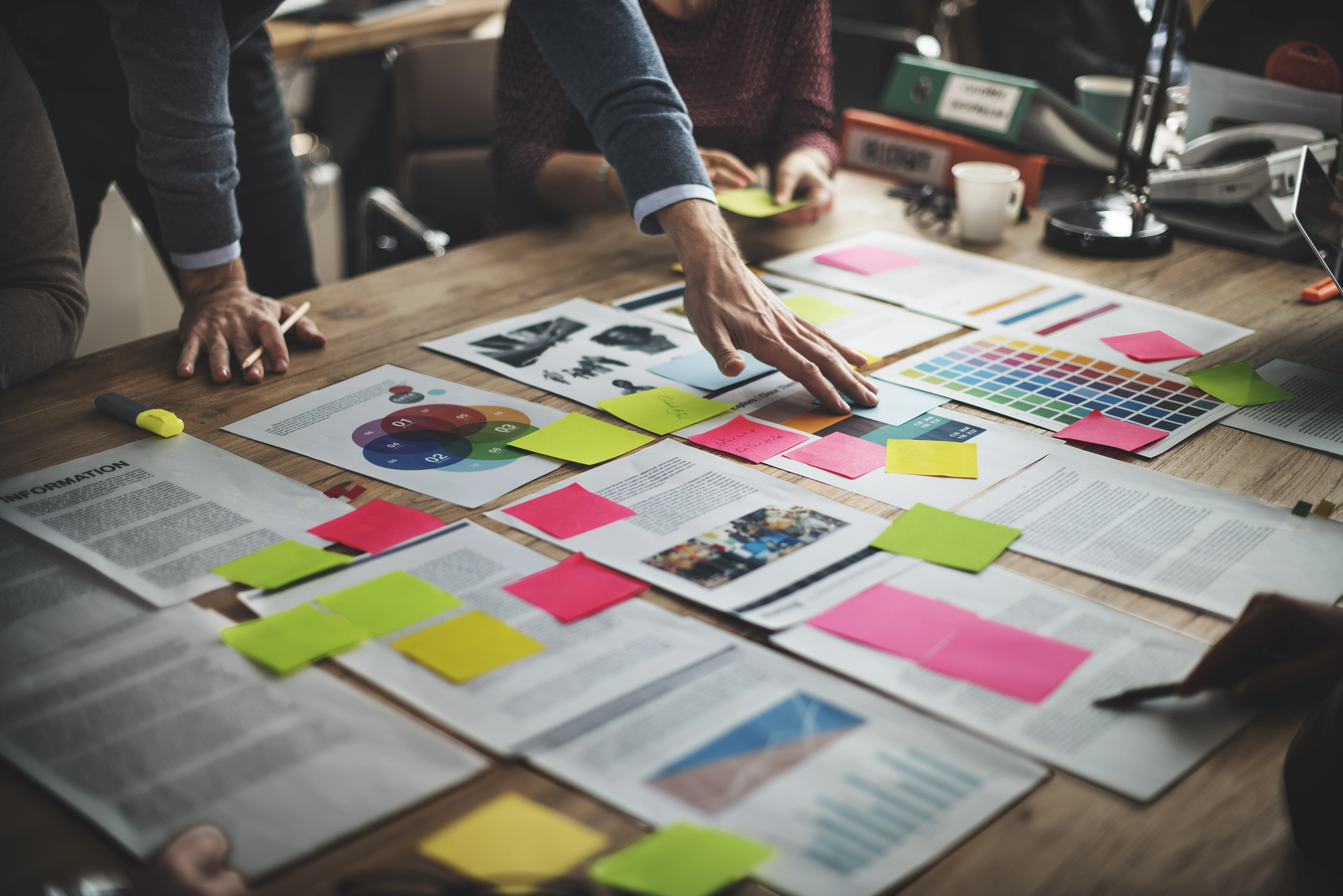 Information and Social Change