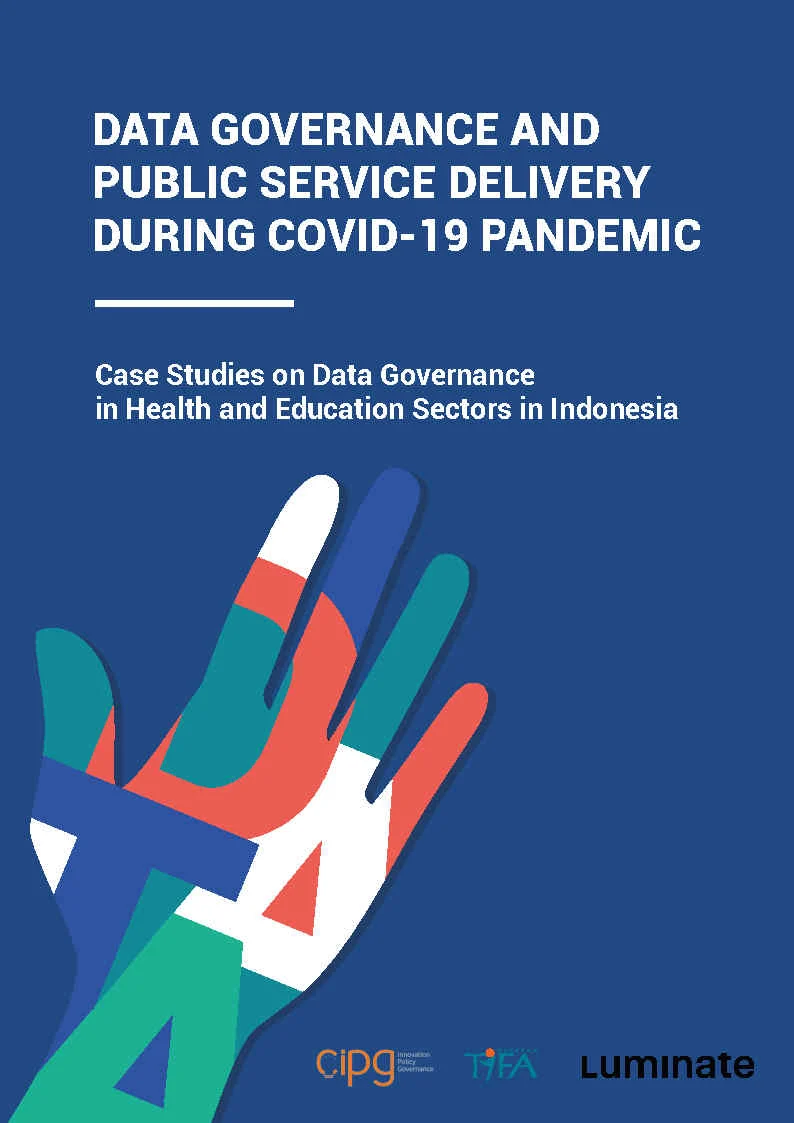Data Governance and Public Service Delivery during COVID-19 Pandemic