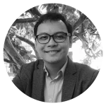 Adriansyah Dhani Darmawan (Research Associate)