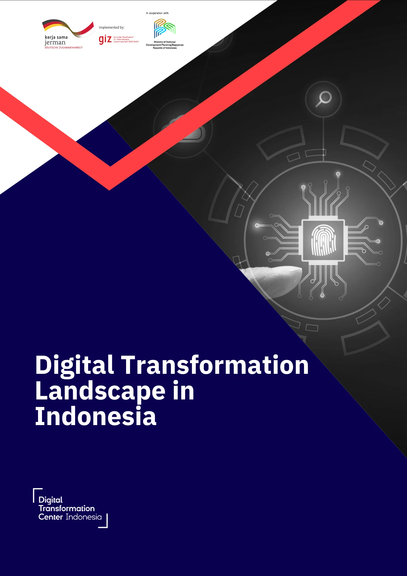 Digital Transformation Landscape in Indonesia