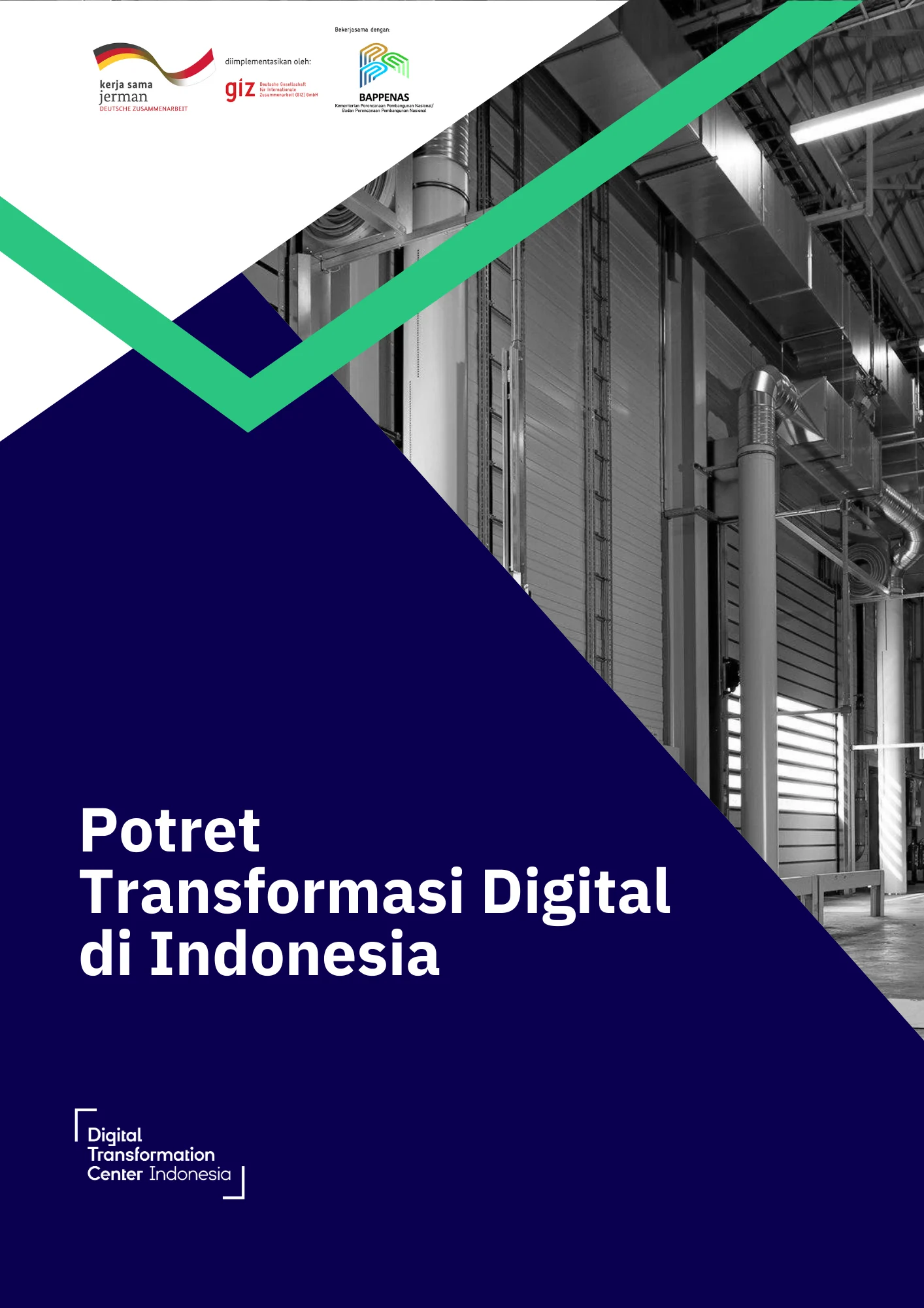 Potret Transformasi Digital di Indonesia