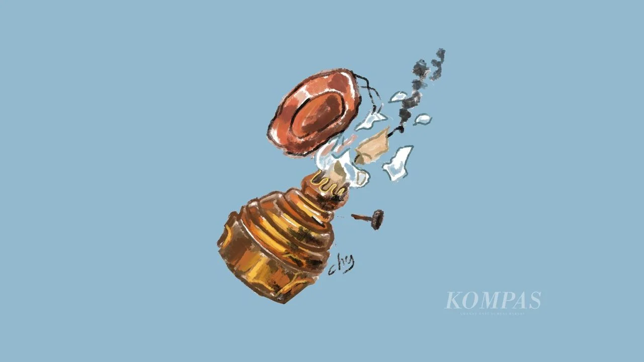 Ambruknya Keadaban Publik Kita