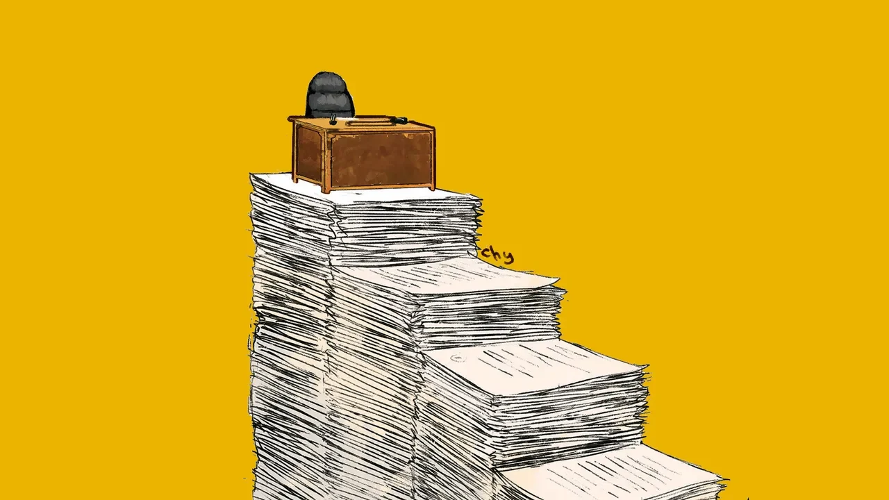 Flexibility of Our Bureaucratic Work