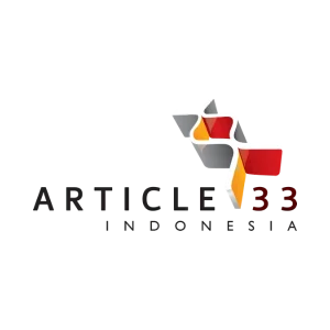 Article 33 Indonesia